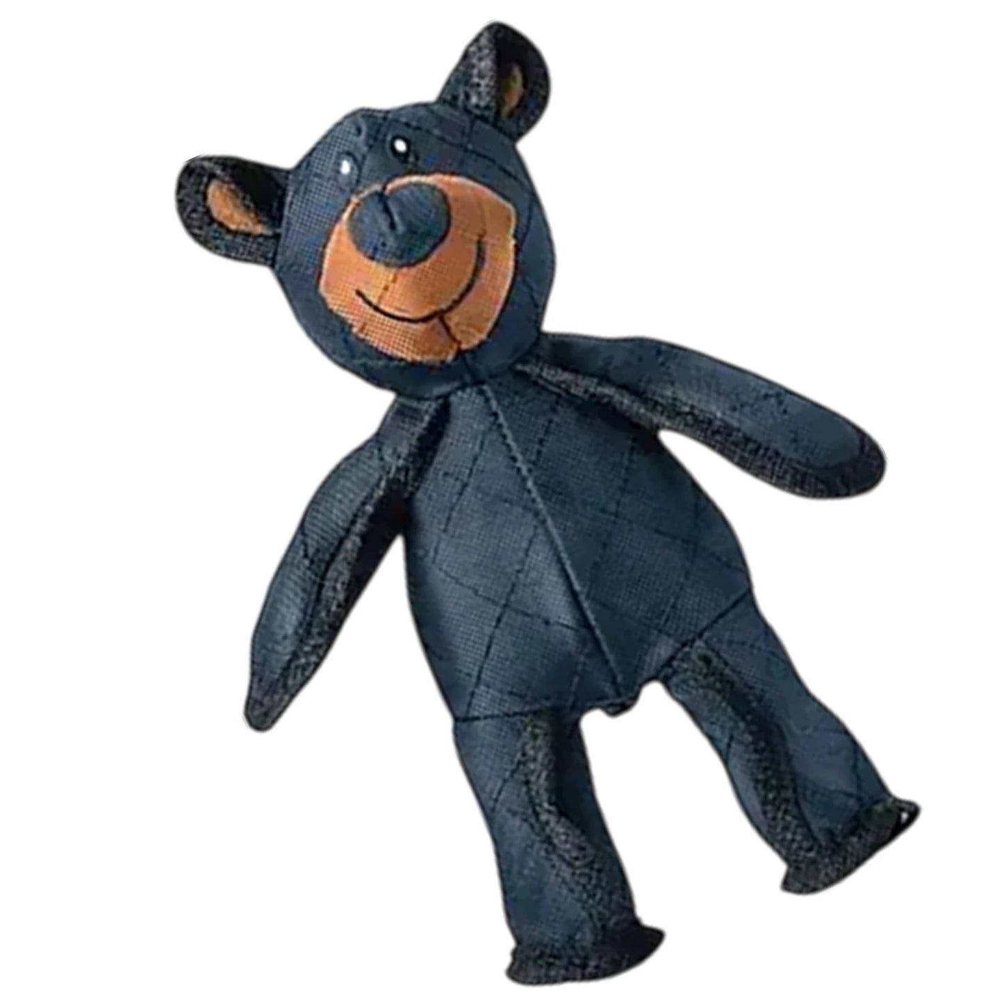 Squeaky Plush Bear Toy for Dog Unbreakable Teddy Extreme Bear Dog Toys Puppy Biting Toys Plush Cute Bear chew Squeaky Dog Toys